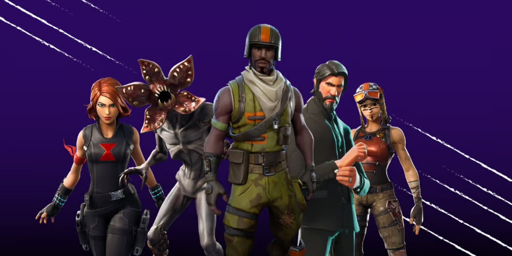 STACKED 750+ SKIN ACCOUNT