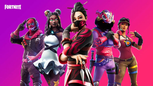 350+ SKIN FORTNITE ACCOUNT