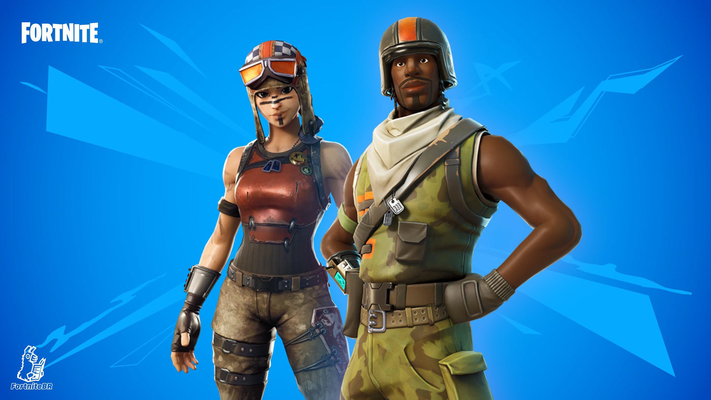RENEGADE & AERIAL ACCOUNT