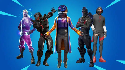 STACKED OG FORTNITE ACCOUNT