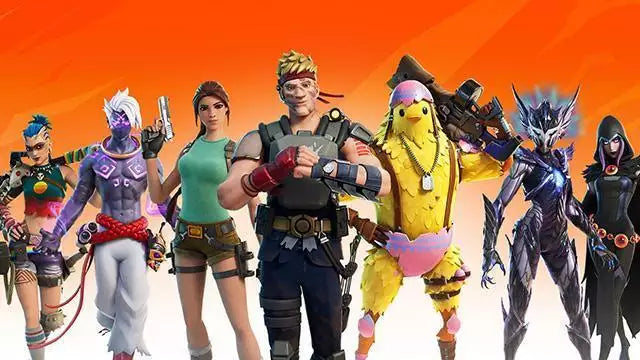 650+ SKIN FORTNITE ACCOUNT