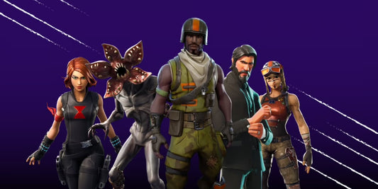 STACKED 750+ SKIN ACCOUNT