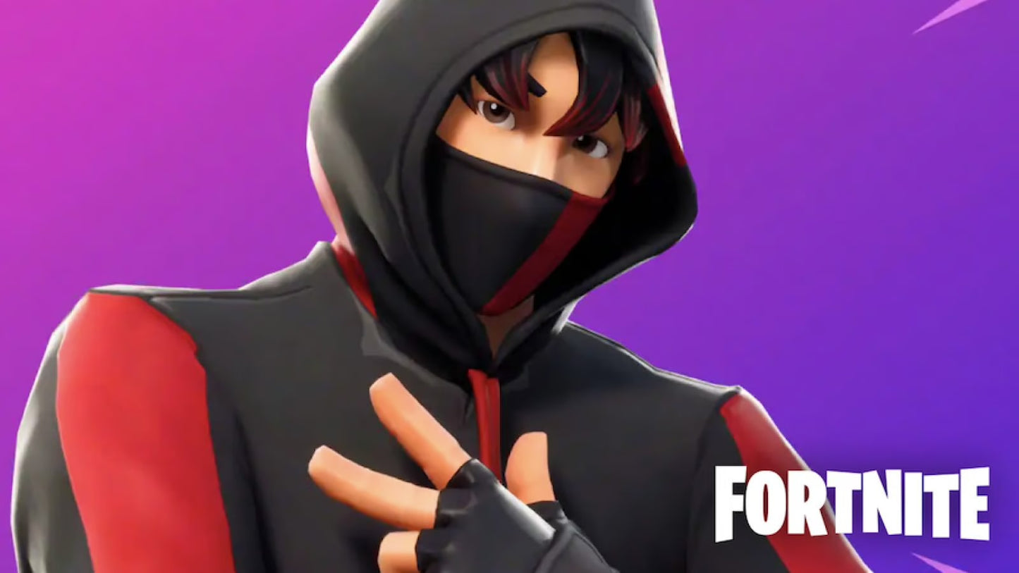 IKONIK FORTNITE ACCOUNT