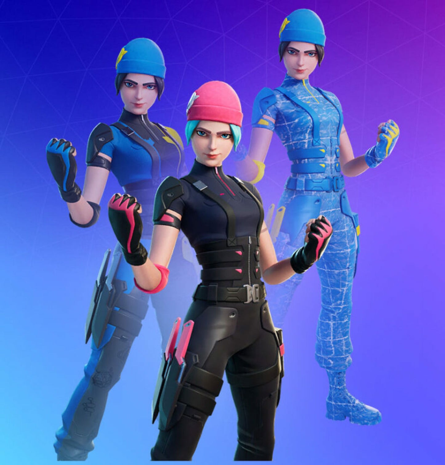 RARE WILDCAT FORTNITE ACCOUNT