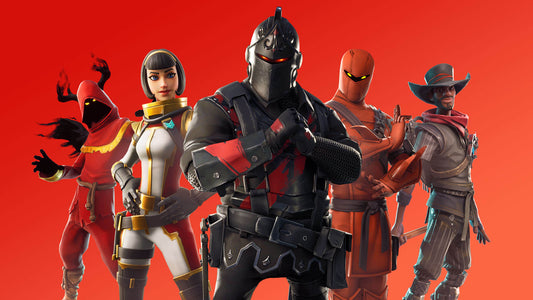 600+ SKIN FORTNITE ACCOUNT