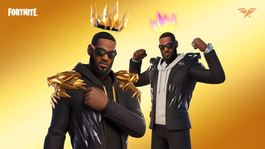 5$ FORTNITE ACCOUNT