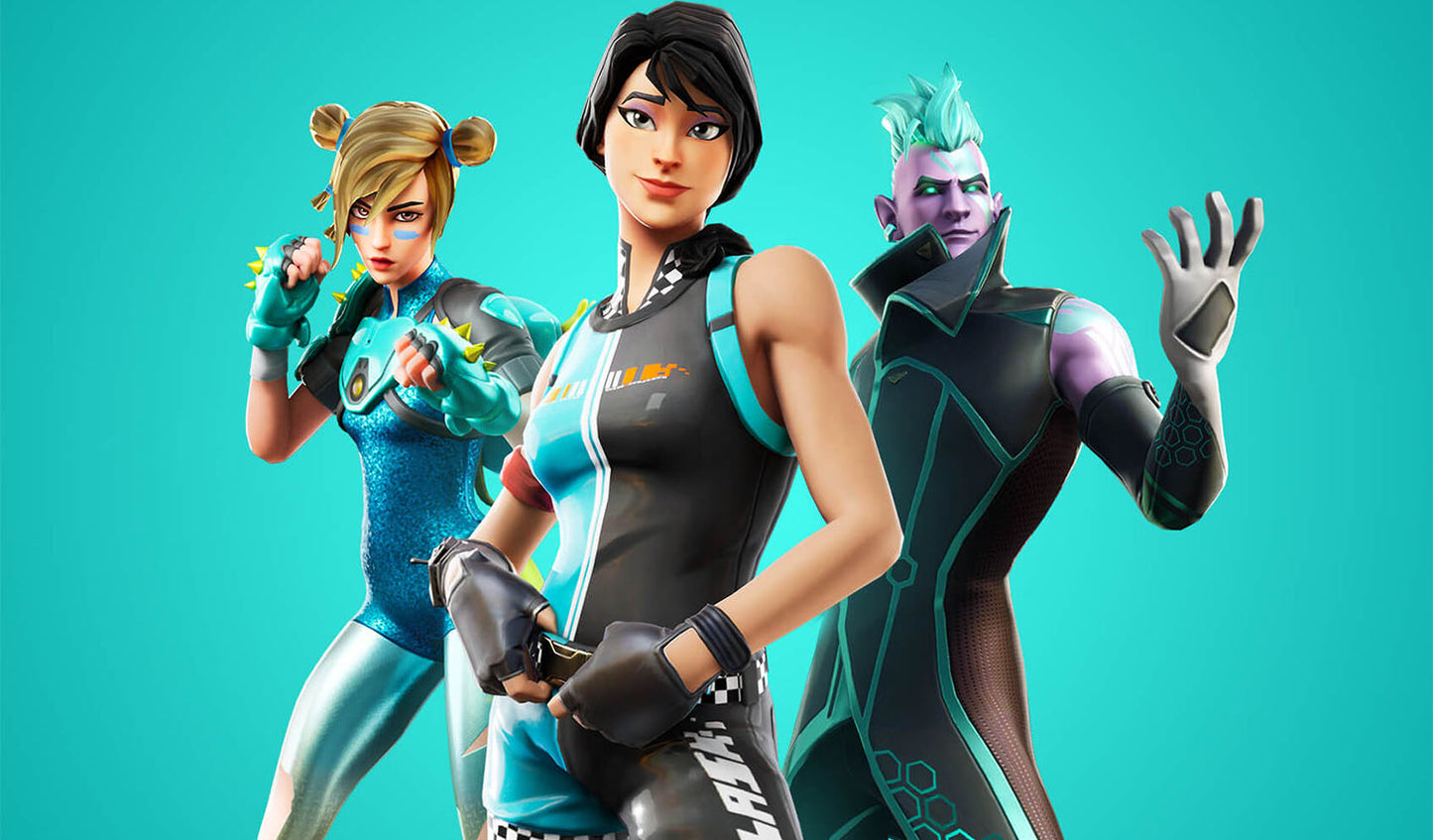 250+ SKIN FORTNITE ACCOUNT