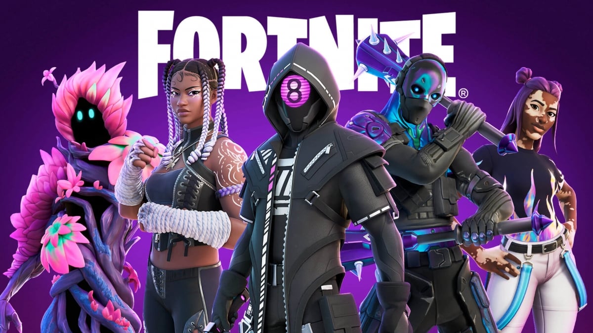 500+ SKIN FORTNITE ACCOUNT