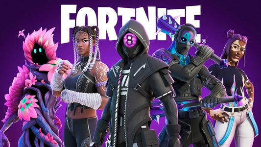 500+ SKIN FORTNITE ACCOUNT